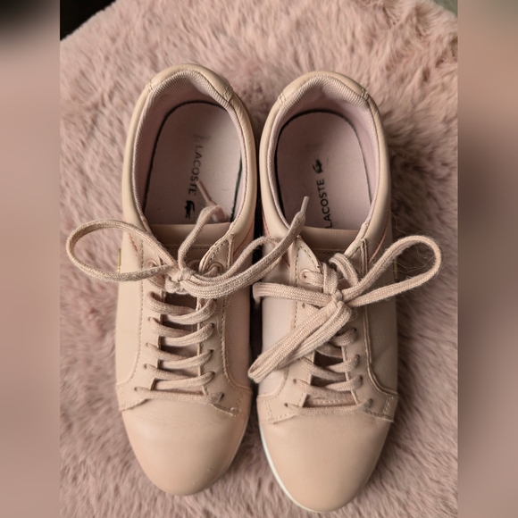 Lacoste Rey Lace Sneakers - Picture 4 of 9